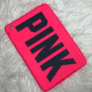 PINK Mini iPad Case